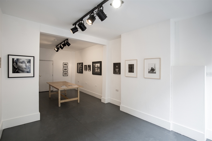 Rough print gallery - North London Darkroom Members Gallery in Dalston