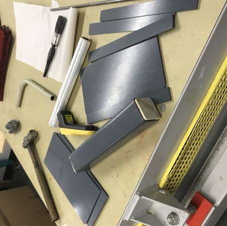 prototypng - testing polymers for the new trays