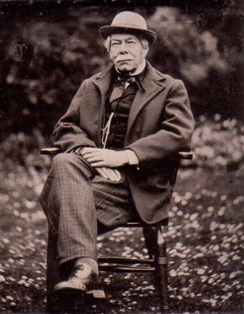 Seán MacKenna - by Christopher OBrian